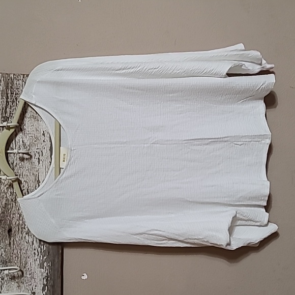 Maeve Tops - Lightweight white Maeve top